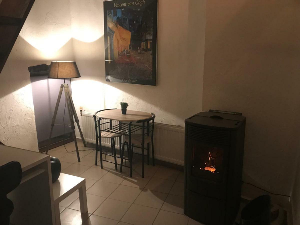 Studio Cosy Gesves Buitenkant foto